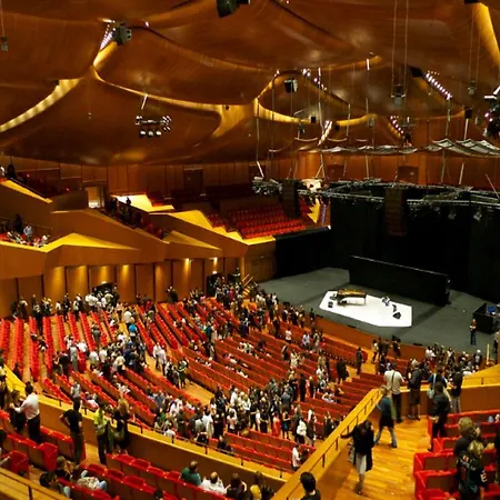 Apartamento Suites & Auditorium Roma
