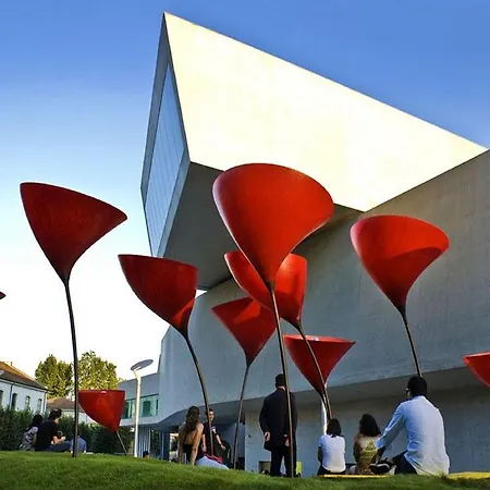 Suites & Auditorium Apartamento