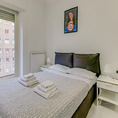 Apartamento Suites & Auditorium Roma
